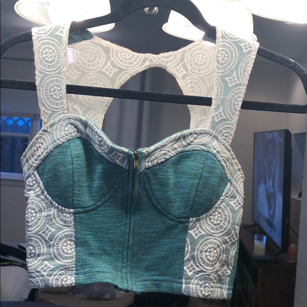 Urban Outfitters Crop Top